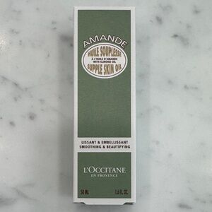 L'OCCITANE Amande Supple Skin Oil